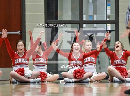 Thumbnail 3 in Atkins vs Lamar photogallery.