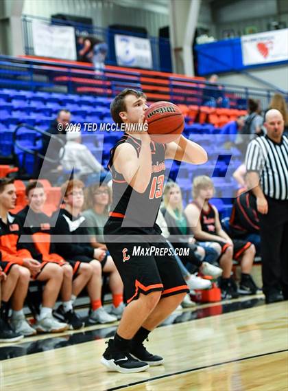 Thumbnail 1 in Atkins vs Lamar photogallery.