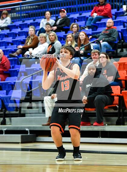 Thumbnail 2 in Atkins vs Lamar photogallery.