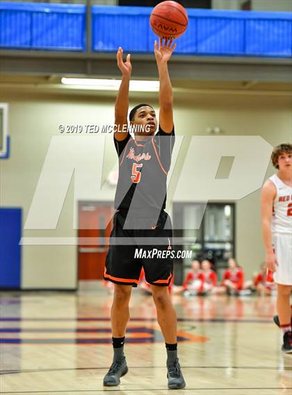 Thumbnail 1 in Atkins vs Lamar photogallery.