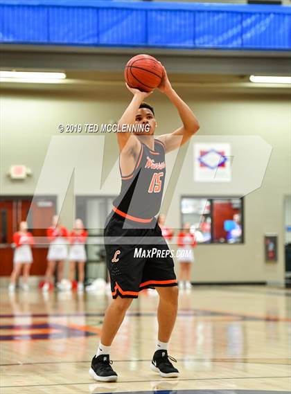 Thumbnail 2 in Atkins vs Lamar photogallery.