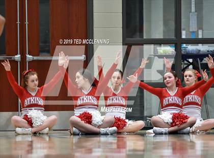 Thumbnail 1 in Atkins vs Lamar photogallery.