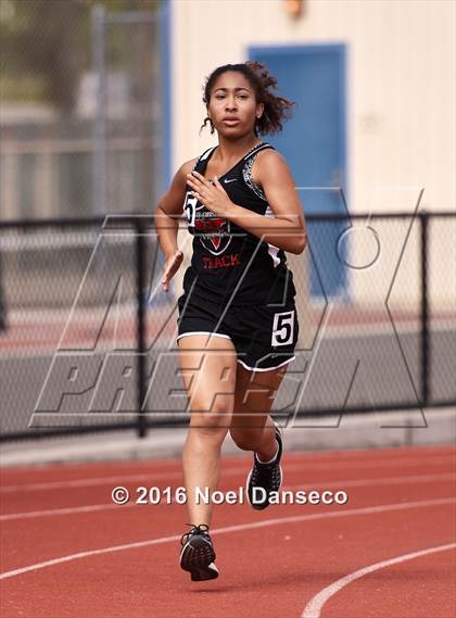 Thumbnail 2 in Track & Field Bay Counties (CIF BCL Finals) photogallery.