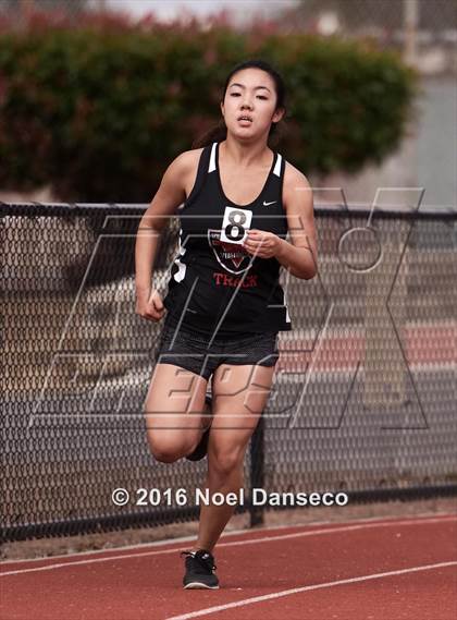 Thumbnail 2 in Track & Field Bay Counties (CIF BCL Finals) photogallery.