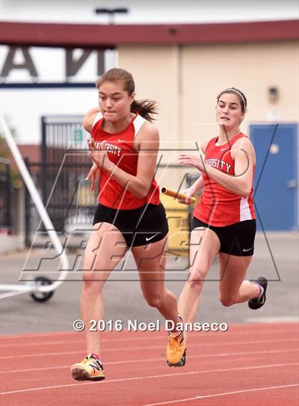 Thumbnail 3 in Track & Field Bay Counties (CIF BCL Finals) photogallery.
