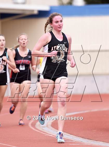 Thumbnail 2 in Track & Field Bay Counties (CIF BCL Finals) photogallery.