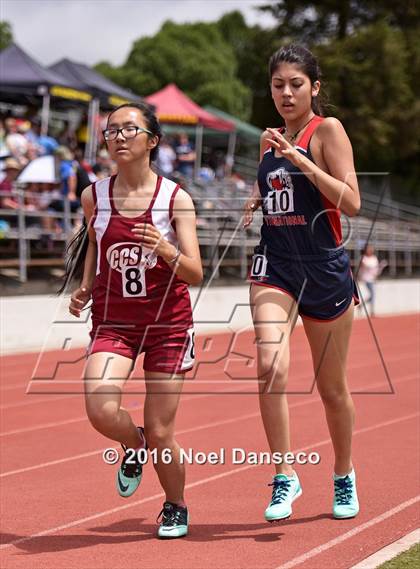 Thumbnail 1 in Track & Field Bay Counties (CIF BCL Finals) photogallery.