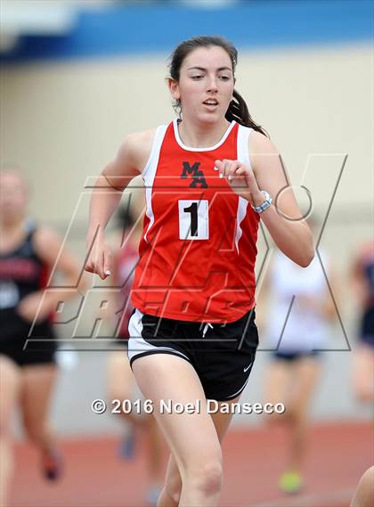 Thumbnail 1 in Track & Field Bay Counties (CIF BCL Finals) photogallery.