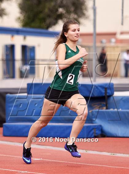 Thumbnail 2 in Track & Field Bay Counties (CIF BCL Finals) photogallery.