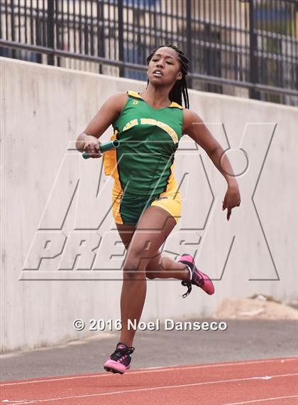 Thumbnail 2 in Track & Field Bay Counties (CIF BCL Finals) photogallery.