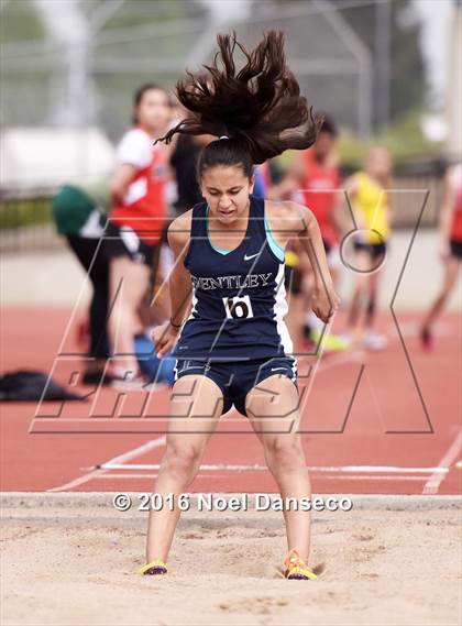 Thumbnail 2 in Track & Field Bay Counties (CIF BCL Finals) photogallery.