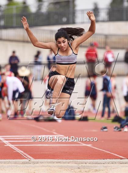 Thumbnail 2 in Track & Field Bay Counties (CIF BCL Finals) photogallery.