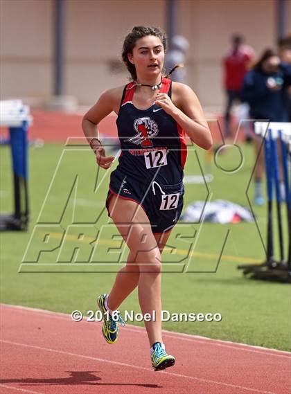 Thumbnail 1 in Track & Field Bay Counties (CIF BCL Finals) photogallery.