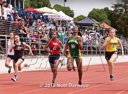 Thumbnail 3 in Track & Field Bay Counties (CIF BCL Finals) photogallery.