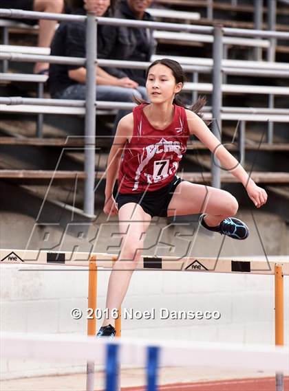 Thumbnail 2 in Track & Field Bay Counties (CIF BCL Finals) photogallery.