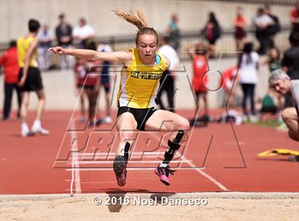 Thumbnail 2 in Track & Field Bay Counties (CIF BCL Finals) photogallery.