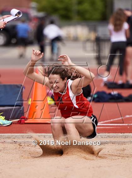 Thumbnail 2 in Track & Field Bay Counties (CIF BCL Finals) photogallery.