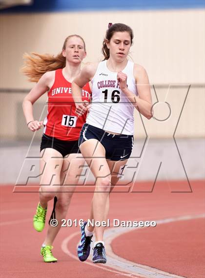 Thumbnail 1 in Track & Field Bay Counties (CIF BCL Finals) photogallery.