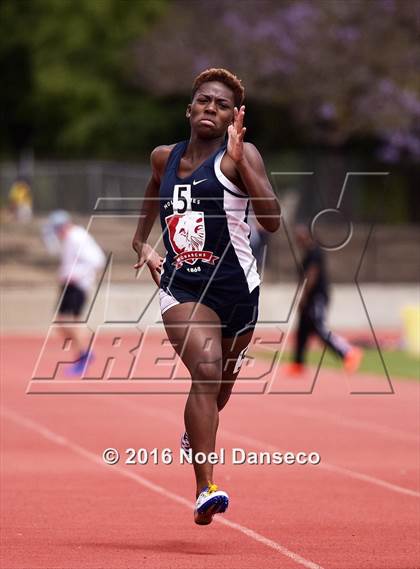 Thumbnail 2 in Track & Field Bay Counties (CIF BCL Finals) photogallery.