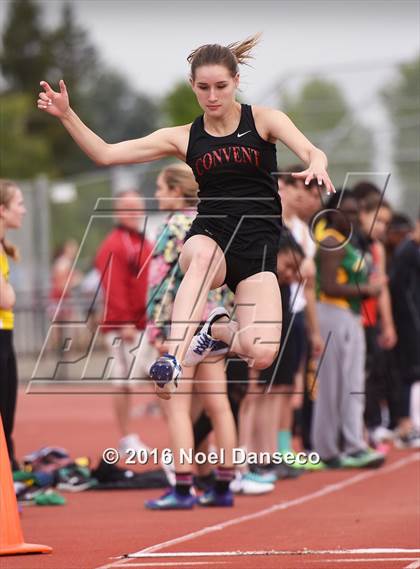 Thumbnail 1 in Track & Field Bay Counties (CIF BCL Finals) photogallery.