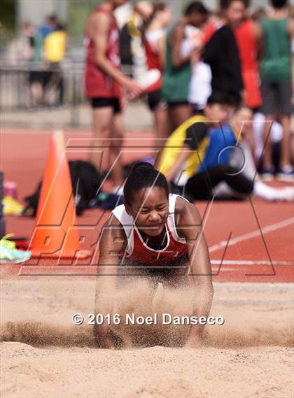 Thumbnail 1 in Track & Field Bay Counties (CIF BCL Finals) photogallery.