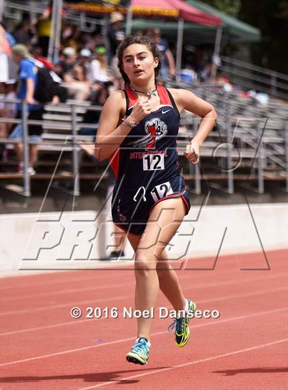 Thumbnail 1 in Track & Field Bay Counties (CIF BCL Finals) photogallery.