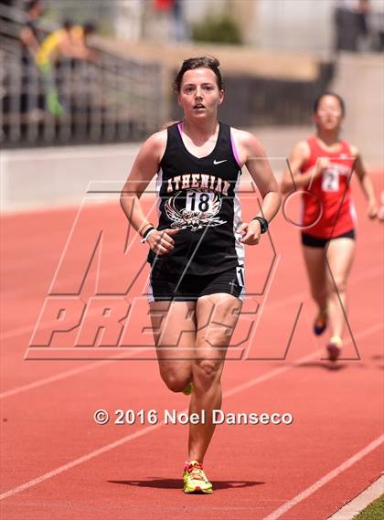 Thumbnail 2 in Track & Field Bay Counties (CIF BCL Finals) photogallery.