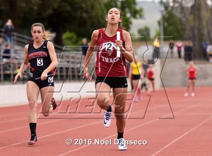 Thumbnail 1 in Track & Field Bay Counties (CIF BCL Finals) photogallery.