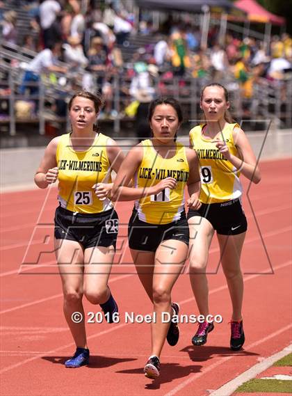 Thumbnail 3 in Track & Field Bay Counties (CIF BCL Finals) photogallery.