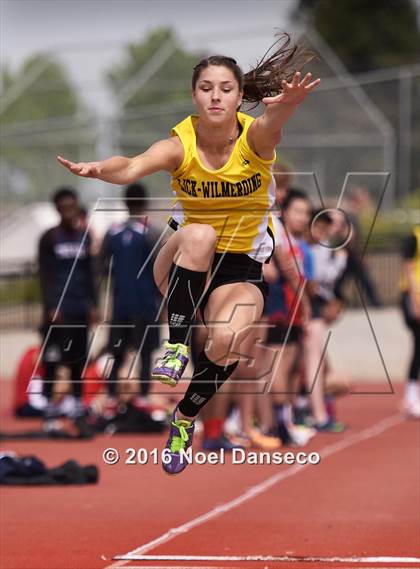 Thumbnail 2 in Track & Field Bay Counties (CIF BCL Finals) photogallery.