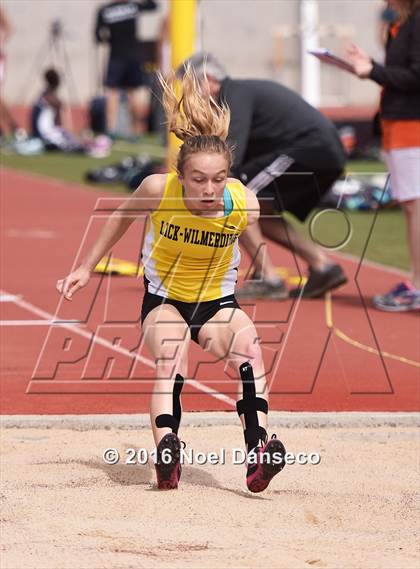 Thumbnail 1 in Track & Field Bay Counties (CIF BCL Finals) photogallery.