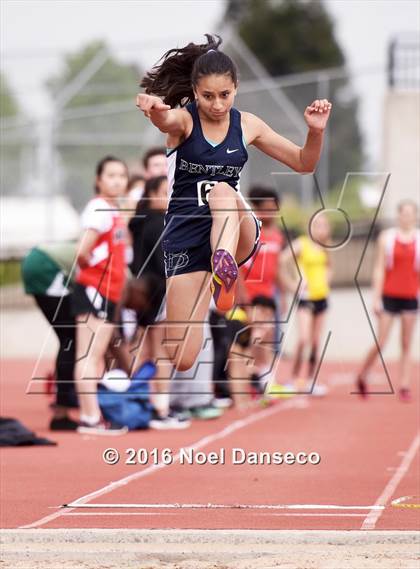 Thumbnail 1 in Track & Field Bay Counties (CIF BCL Finals) photogallery.