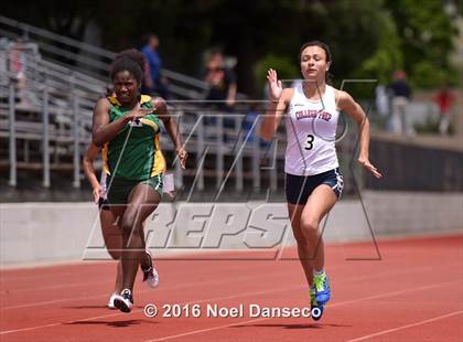 Thumbnail 2 in Track & Field Bay Counties (CIF BCL Finals) photogallery.