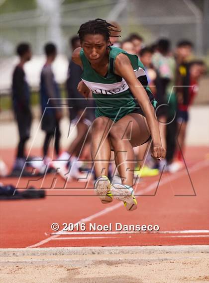 Thumbnail 3 in Track & Field Bay Counties (CIF BCL Finals) photogallery.