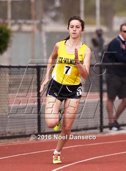 Thumbnail 3 in Track & Field Bay Counties (CIF BCL Finals) photogallery.