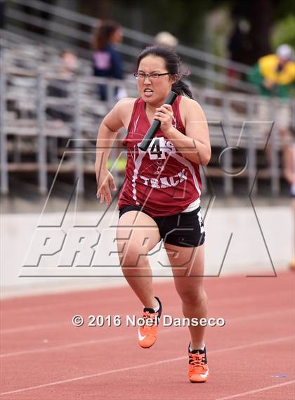 Thumbnail 1 in Track & Field Bay Counties (CIF BCL Finals) photogallery.