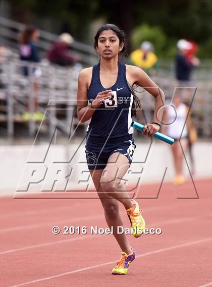 Thumbnail 3 in Track & Field Bay Counties (CIF BCL Finals) photogallery.