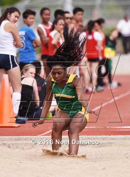 Thumbnail 3 in Track & Field Bay Counties (CIF BCL Finals) photogallery.