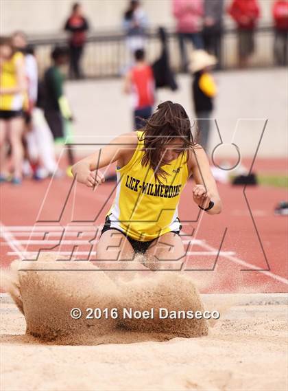 Thumbnail 1 in Track & Field Bay Counties (CIF BCL Finals) photogallery.