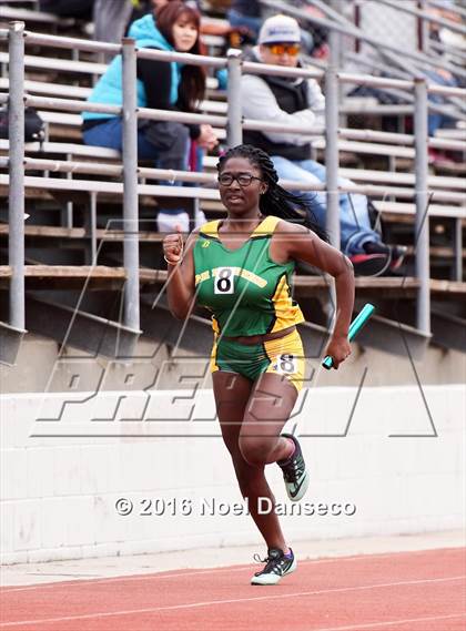 Thumbnail 1 in Track & Field Bay Counties (CIF BCL Finals) photogallery.