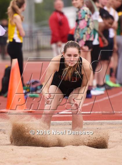 Thumbnail 2 in Track & Field Bay Counties (CIF BCL Finals) photogallery.
