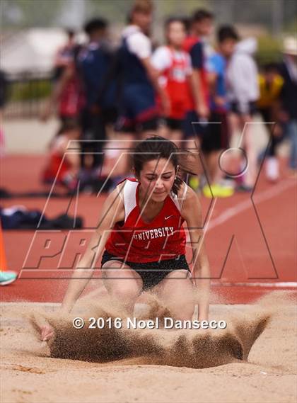 Thumbnail 1 in Track & Field Bay Counties (CIF BCL Finals) photogallery.