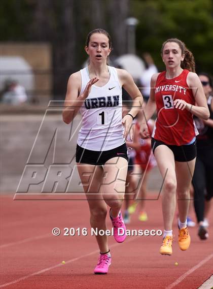 Thumbnail 2 in Track & Field Bay Counties (CIF BCL Finals) photogallery.