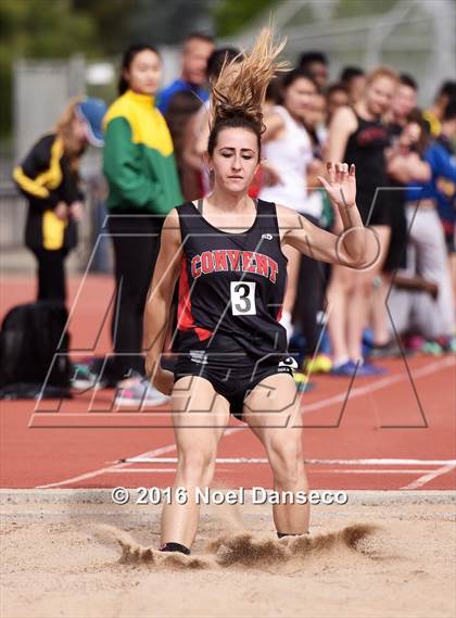 Thumbnail 2 in Track & Field Bay Counties (CIF BCL Finals) photogallery.