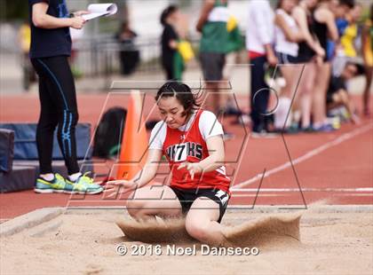 Thumbnail 2 in Track & Field Bay Counties (CIF BCL Finals) photogallery.