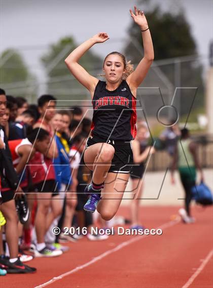 Thumbnail 2 in Track & Field Bay Counties (CIF BCL Finals) photogallery.