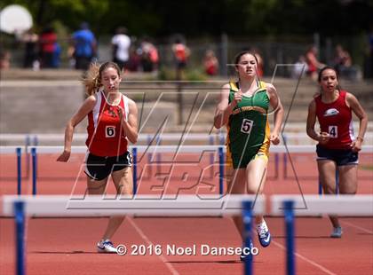 Thumbnail 1 in Track & Field Bay Counties (CIF BCL Finals) photogallery.