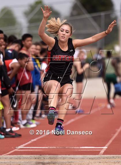 Thumbnail 3 in Track & Field Bay Counties (CIF BCL Finals) photogallery.