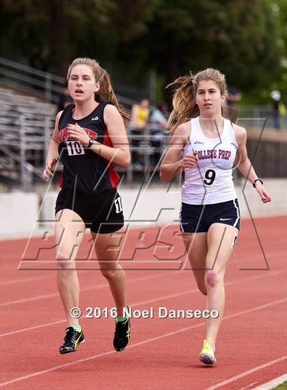 Thumbnail 1 in Track & Field Bay Counties (CIF BCL Finals) photogallery.