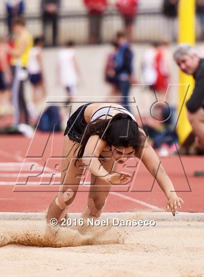 Thumbnail 3 in Track & Field Bay Counties (CIF BCL Finals) photogallery.